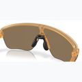 Sonnenbrille Oakley Corridor SQ matte trans light curry/prizm 24k 7
