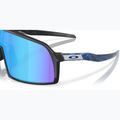 Sonnenbrille Oakley Sutro S matte black/prizm sapphire 4