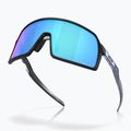 Sonnenbrille Oakley Sutro S matte black/prizm sapphire 5