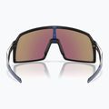 Sonnenbrille Oakley Sutro S matte black/prizm sapphire 7