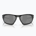Oakley Lateralis mattschwarz/prizm schwarz polarisierte Sonnenbrille 2