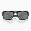 Oakley Lateralis mattschwarz/prizm schwarz polarisierte Sonnenbrille 5