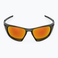 Oakley Lateralis matte olivfarbene Tinte/prizm graue Sonnenbrille 3