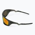 Oakley Lateralis matte olivfarbene Tinte/prizm graue Sonnenbrille 4