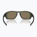 Oakley Lateralis matte olivfarbene Tinte/prizm graue Sonnenbrille 3