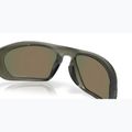 Oakley Lateralis matte olivfarbene Tinte/prizm graue Sonnenbrille 8