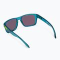 Oakley Holbrook XXS Kindersonnenbrille transparent arctic surf/prizm violett 2