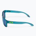 Oakley Holbrook XXS Kindersonnenbrille transparent arctic surf/prizm violett 4