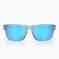 Oakley Holbrook XXS transparent stonewash/Prisma Saphir Kindersonnenbrille 2