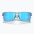 Oakley Holbrook XXS transparent stonewash/Prisma Saphir Kindersonnenbrille 5
