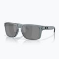 Sonnenbrille Oakley Holbrook matte crystal black