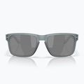 Sonnenbrille Oakley Holbrook matte crystal black 2