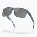 Sonnenbrille Oakley Holbrook matte crystal black 4