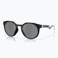Oakley HSTN Duality Collection mattschwarz/prizm schwarz Sonnenbrille