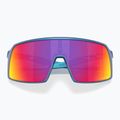 Sonnenbrille Oakley Sutro matte cyan/blue colorshift/prizm road 5