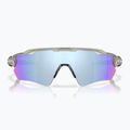 Sonnenbrille Oakley Radar EV Path matte grey ink/prizm deep water polarized 2