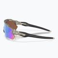 Sonnenbrille Oakley Radar EV Path matte grey ink/prizm deep water polarized 4