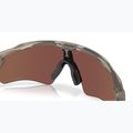 Sonnenbrille Oakley Radar EV Path matte grey ink/prizm deep water polarized 6