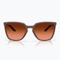 Oakley Sielo SQ matte grenache/prizm braun Farbverlauf Sonnenbrille 2