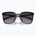 Oakley Sielo SQ poliert schwarz Tinte / Prizm grau Farbverlauf Sonnenbrille 4