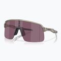 Sonnenbrille Oakley Sutro Lite matte grey ink/prizm road black