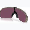 Sonnenbrille Oakley Sutro Lite matte grey ink/prizm road black 7
