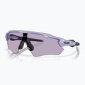 Sonnenbrille Oakley Radar EV Path matte lilac/prizm slate