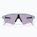 Sonnenbrille Oakley Radar EV Path matte lilac/prizm slate 2