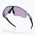 Sonnenbrille Oakley Radar EV Path matte lilac/prizm slate 3