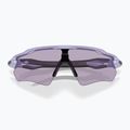 Sonnenbrille Oakley Radar EV Path matte lilac/prizm slate 4