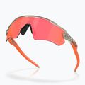 Sonnenbrille Oakley Radar EV Path matte grey ink/prizm trail torch 3