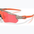 Sonnenbrille Oakley Radar EV Path matte grey ink/prizm trail torch 5
