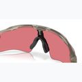 Sonnenbrille Oakley Radar EV Path matte grey ink/prizm trail torch 6