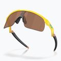 Sonnenbrille Kinder Oakley Resistor yellow/prizm tungsten 3