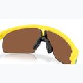 Sonnenbrille Kinder Oakley Resistor yellow/prizm tungsten 7