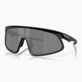 Sonnenbrille Oakley RSLV matte black/prizm black