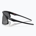 Sonnenbrille Oakley RSLV matte black/prizm black 5