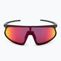 Sonnenbrille Oakley RSLV matte black/prizm road 2
