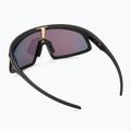 Sonnenbrille Oakley RSLV matte black/prizm road 3