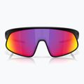 Sonnenbrille Oakley RSLV matte black/prizm road 7