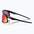 Sonnenbrille Oakley RSLV matte black/prizm road 8