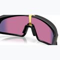Sonnenbrille Oakley RSLV matte black/prizm road 12