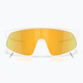 Sonnenbrille Oakley RSLV matte white/prizm 24k 8