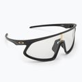 Sonnenbrille Oakley RSLV matte carbon/photochromic
