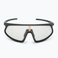 Sonnenbrille Oakley RSLV matte carbon/photochromic 2