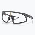 Sonnenbrille Oakley RSLV matte carbon/photochromic 6