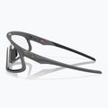 Sonnenbrille Oakley RSLV matte carbon/photochromic 8