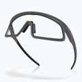 Sonnenbrille Oakley RSLV matte carbon/photochromic 9