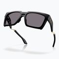 Oakley Enigma Ink mattschwarz/prizm grau polarisierte Sonnenbrille 4