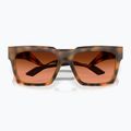 Oakley Enigma Ink poliert braun Schildpatt/Prisma brauner Farbverlauf Sonnenbrille 5